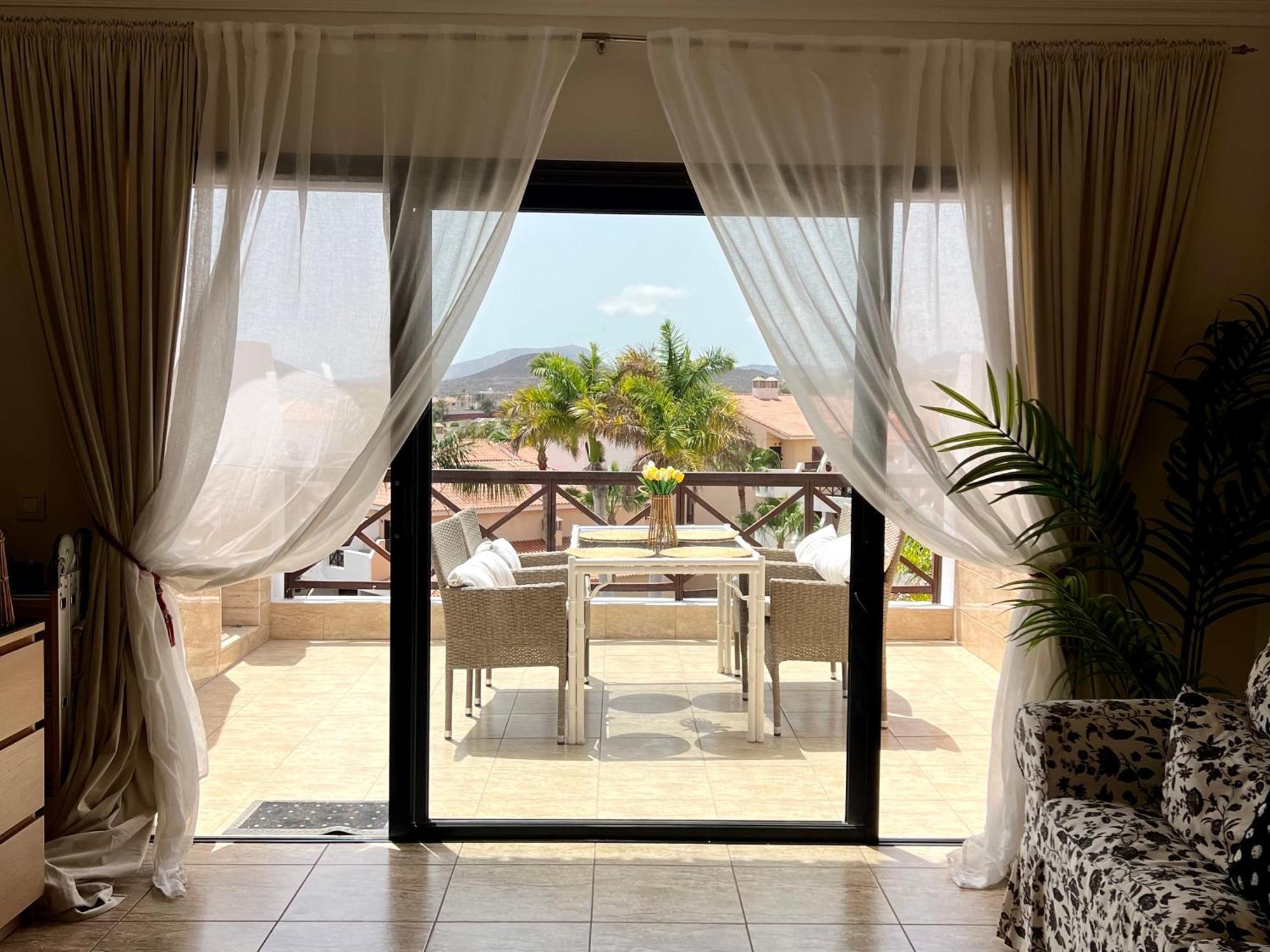 Apartamento Penthouse In Golf Del Sur 2 San Miguel de Abona Exterior foto