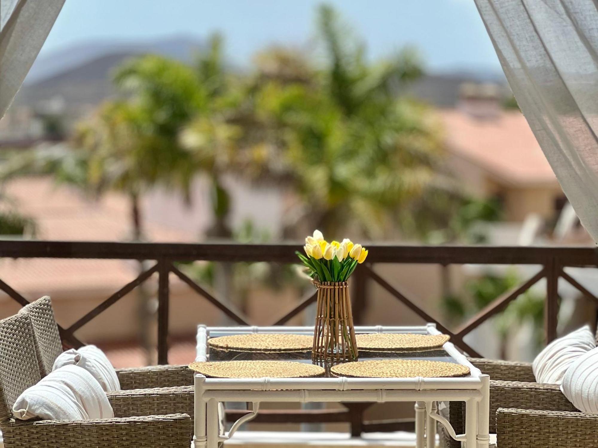 Apartamento Penthouse In Golf Del Sur 2 San Miguel de Abona Exterior foto