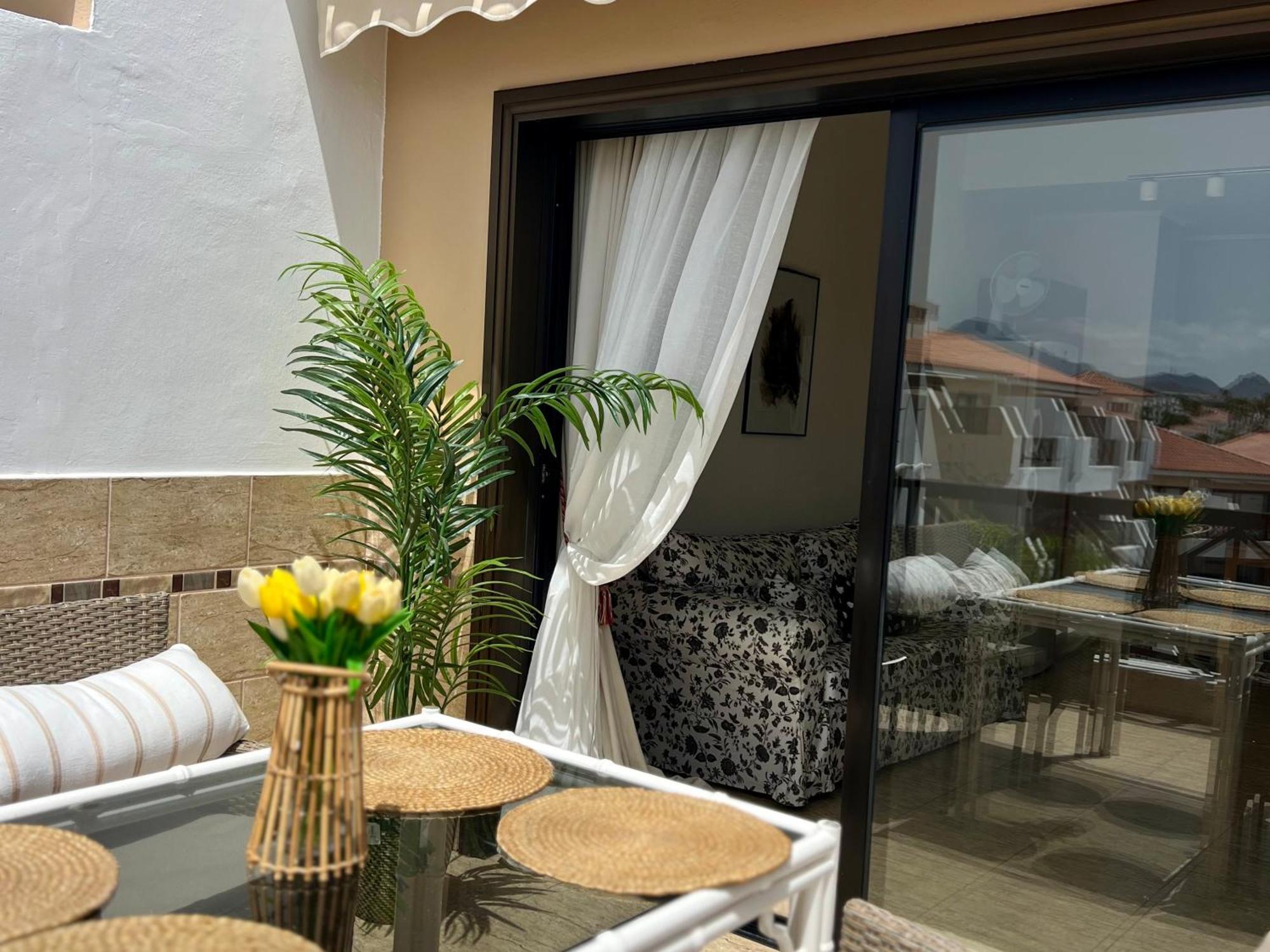 Apartamento Penthouse In Golf Del Sur 2 San Miguel de Abona Exterior foto