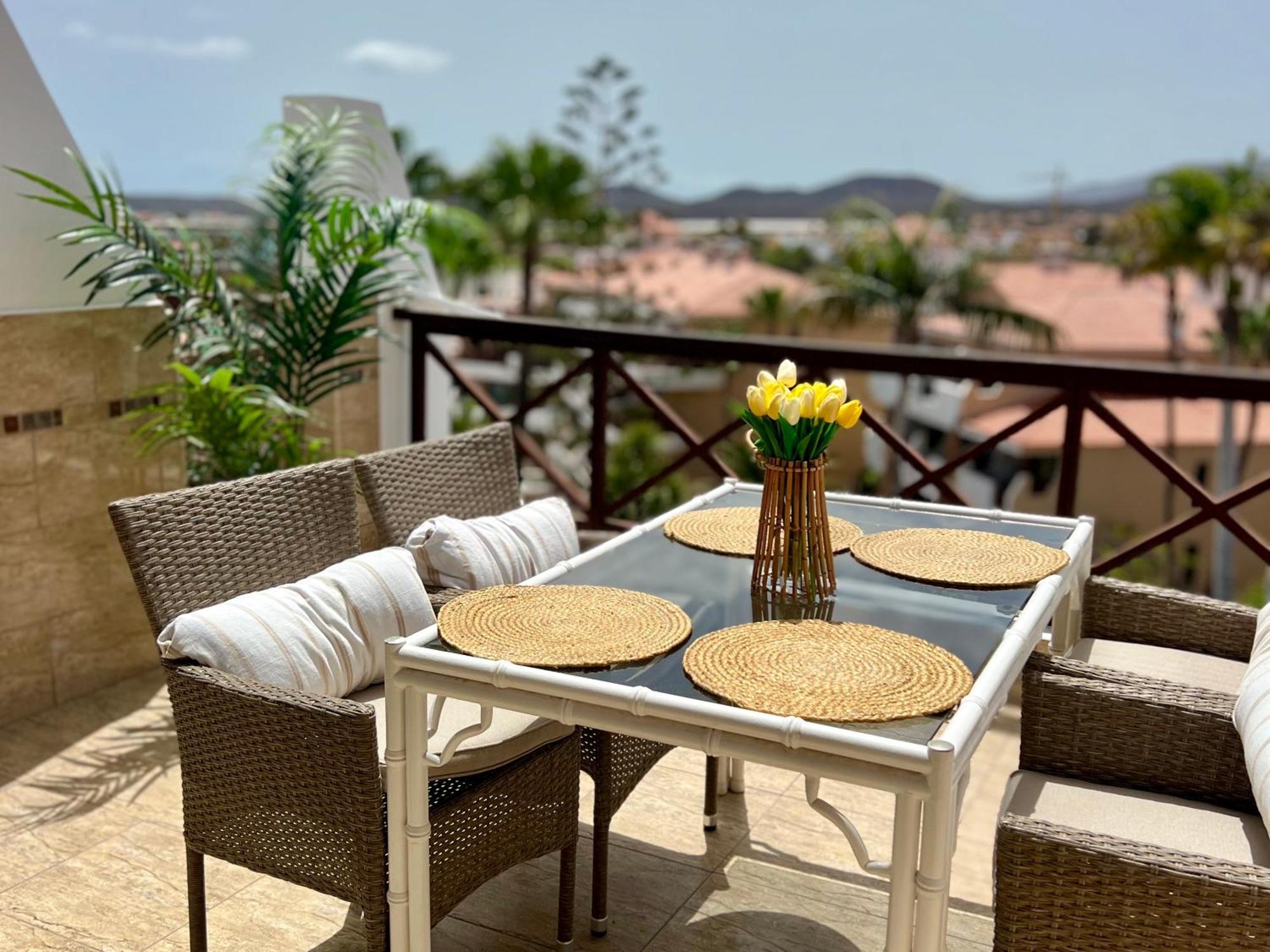 Apartamento Penthouse In Golf Del Sur 2 San Miguel de Abona Exterior foto