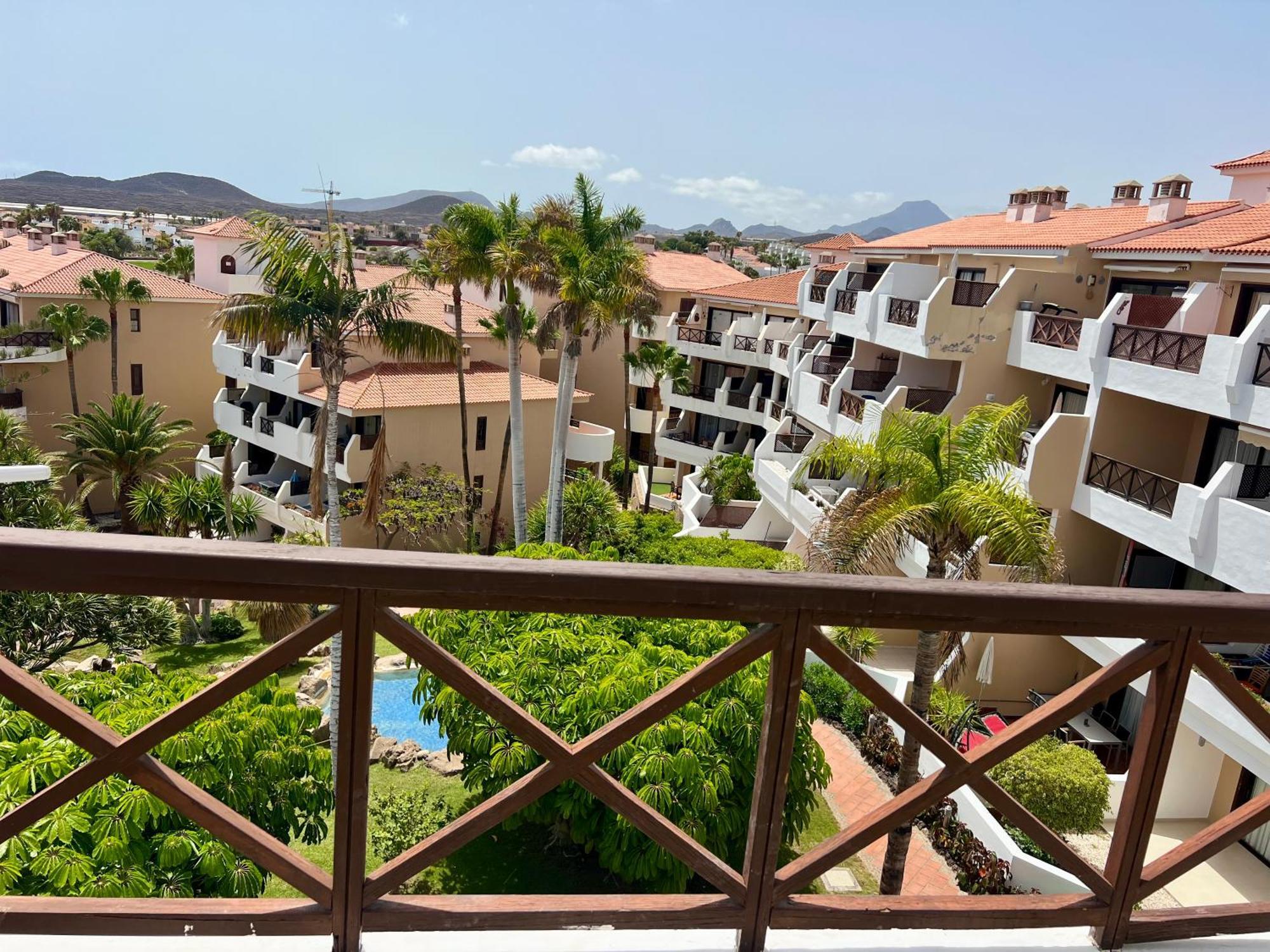 Apartamento Penthouse In Golf Del Sur 2 San Miguel de Abona Exterior foto